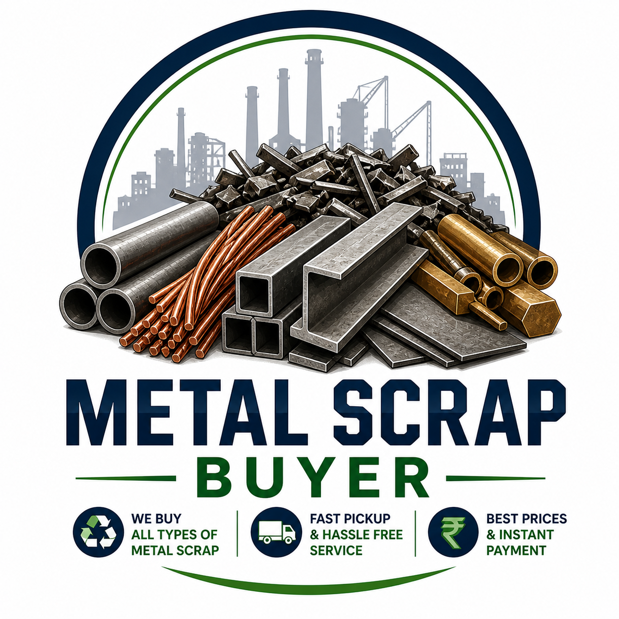 Metal Scrap Buyers