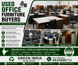 Used Office Furniture Buyers